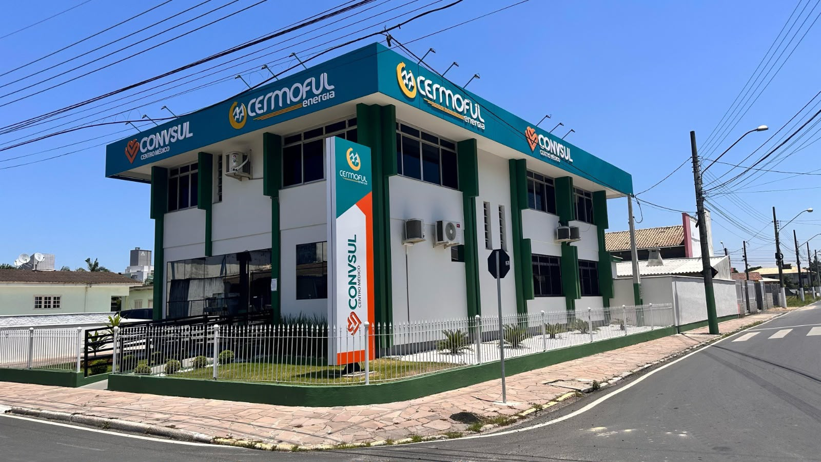 Foto da unidade Convsul