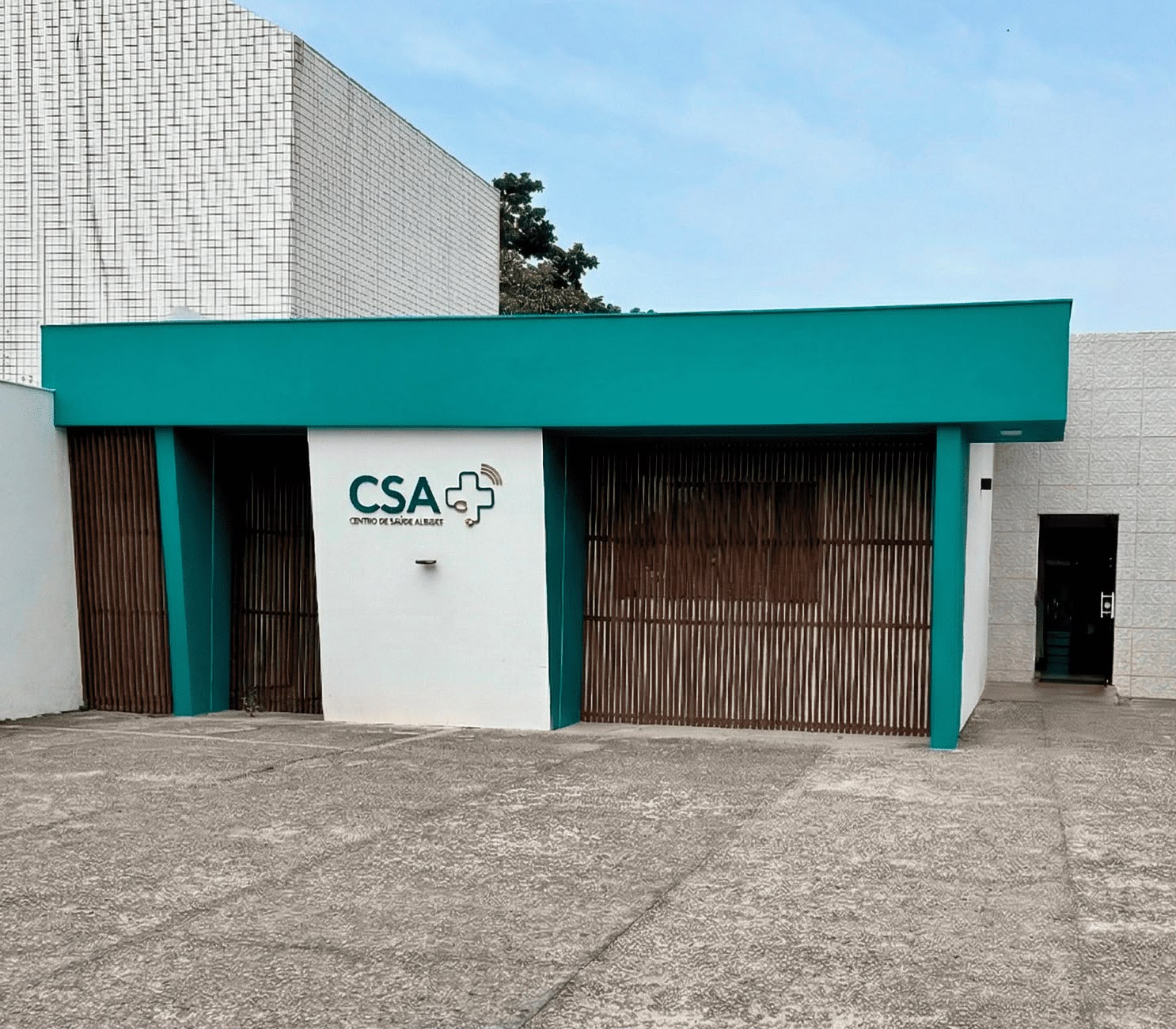 Foto da unidade Clínica Allegra
